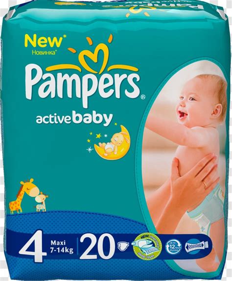 Diaper Pampers Active Baby Pants 60 Nappies Infant Huggies Child