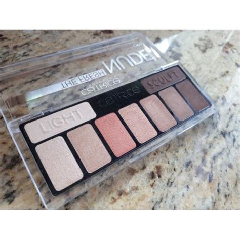 Catrice The Fresh Nude Newly Nude Collection Eyeshadow Palette