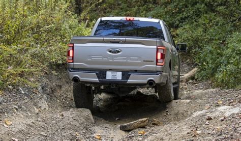 2023 Ford F150 Tremor Level Kit