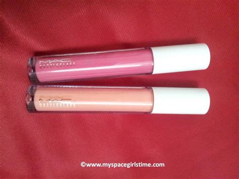 Mac Dazzleglass Fab Frenzy Get Rich Quick Review Swatches