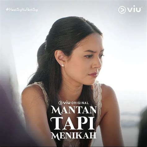 Jadwal Mantan Tapi Menikah Series Episode Lengkap Tayang