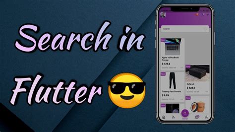 Implementing Search In Flutter