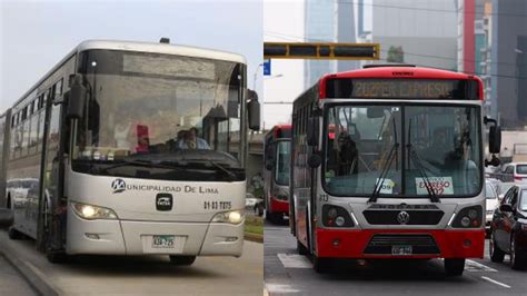 Feriado 29 de junio revisa el horario del transporte público en Lima y