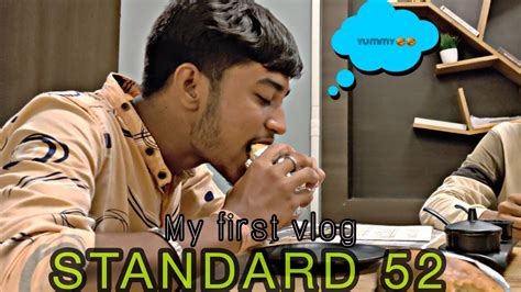 Ara Standard 52 Cafe Vlog Ara Ka Best Cafe And Restaurant Vlog1