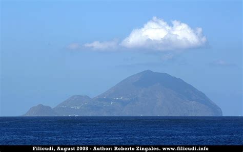 Filicudi Island | Filicudi Island, as seen from Saling in Au… | Flickr