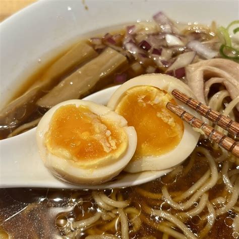 中華そば 那由多 （なゆた） 十三ラーメン 食べログ