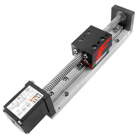 Linear Motion Guides Fuyu Fsl Mini Linear Stage Actuator Small Slide