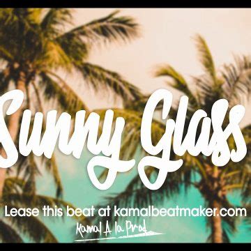 Sunny Glass Afropop Instrumental Produced By Kamal A La Prod