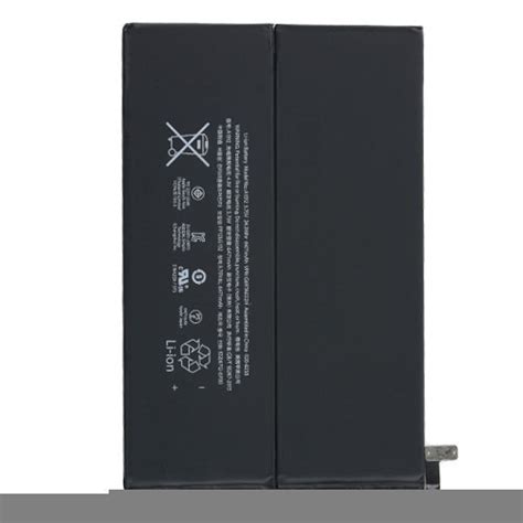 Bateria Apple Ipad Mini 2 A1512 6471mah 3 75v 24 3whr