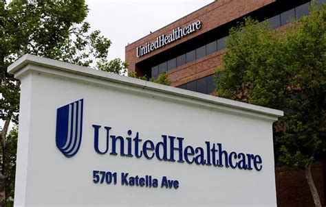 Hack At Unitedhealths Tech Unit Impacted 100 Mln People Us Health