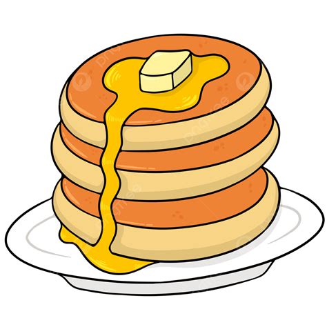 Cartoon Pancakes Cartoon Clipart Pancakes Clipart Pancake Clipart