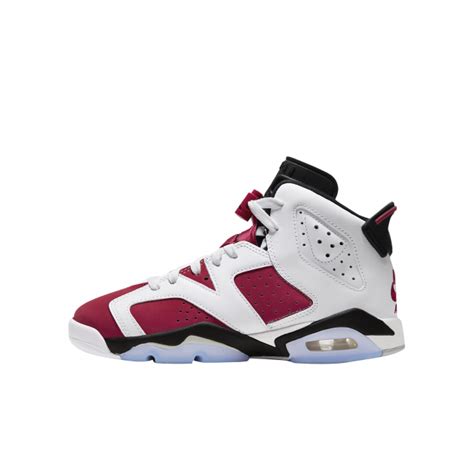 Air Jordan 6 GS Carmine 2021 384665106 - KicksOnFire.com