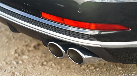 Audi S8 2020my Uk Spec Exhaust