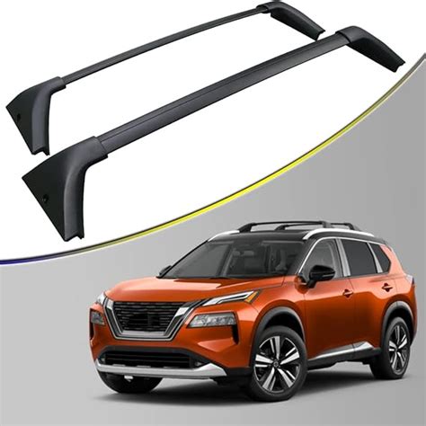 Amazon Auxpacbo Cross Bar Fit For Nissan Rogue