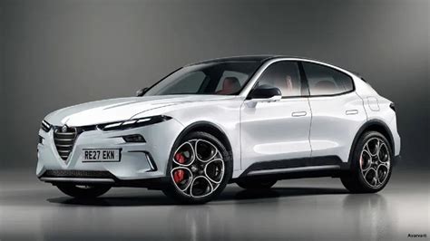 Alfa Romeo E Suv Ecco Tutto Quello Che Sappiamo Sulla Futura Top Di