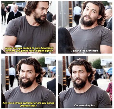 27 Jason Momoa Interview Moments That Prove He's The Smoothest ...