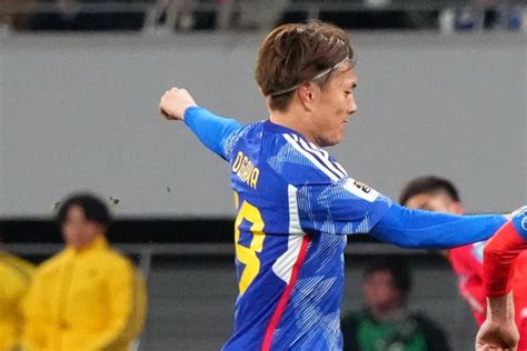 「満足の行く内容ではなかった」小川航基はサッカー日本代表に2ゴールもたらすも反省点を語る【w杯アジア2次予選】