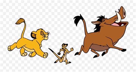 Result Images Of Hakuna Matata Timon And Pumbaa Png Png Image | Sexiz Pix