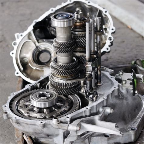 4 Car Transmission Types & How They Work - In The Garage with CarParts.com