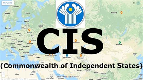 Commonwealth Of Independent States CIS International Organization