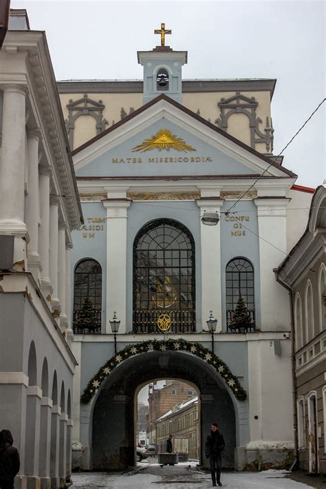 Vilna Gu A Para Viajar A La Capital De Lituania