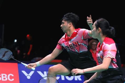 Hasil Malaysia Open Tumbang Dari Wakil Jepang Zachariah Josiahno