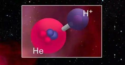 Helium Hydride Ion - QS Study