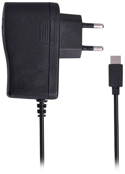 Solight USB nabíjecí adaptér kabel s USB Typ C konektorem 5V 3A AC