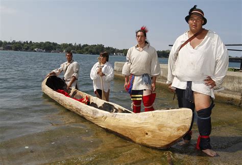 How To Make A Canoe From Tree Trunks And Branches Rapids Riders Sports