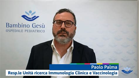 Immunologia Clinica E Vaccinologia L Intervista Al Responsabile Paolo