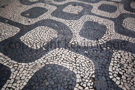 Architectural Details Of Copacabana Rio De Janeiro Brazil Kevin Lange