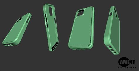 Archivo Stl Funda Para Iphone 14・plan Imprimible En 3d Para Descargar・cults