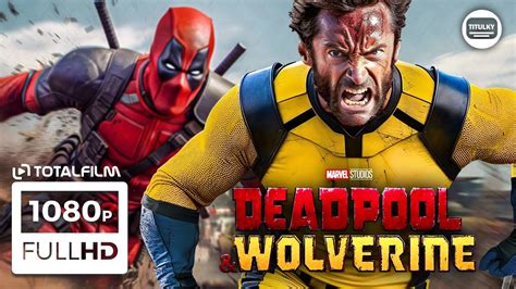 Deadpool Wolverine 2024 CZ HD Teaser Redband Deadpool3 15 YouTube