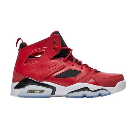 Air Jordan Flight Club '91 'Gym Red' - 555475-600 | Solesense