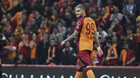 Galatasaray A Mauro Icardi Den K T Haber