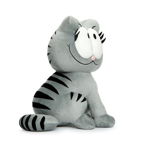 Garfield Nermal 13" Plush by Kidrobot | Kidrobot