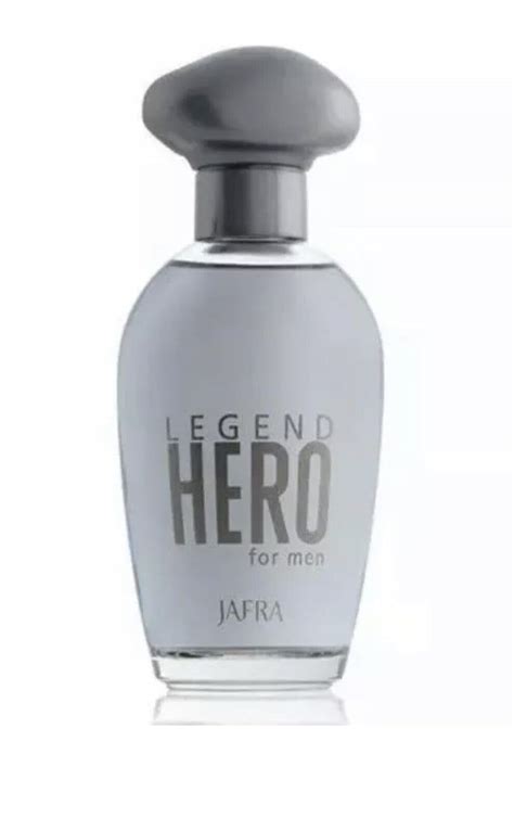 Amazon Jafra Legend Hero Eau De Toilette F L Oz For Men