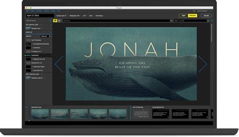 Top Best Church Presentation Software For Worship And Services In