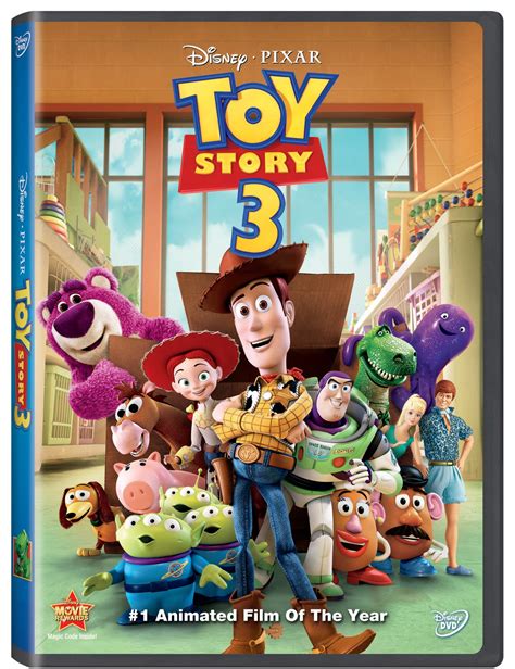 My Power Is Beyond Your Understanding Toy Story 3 On Dvd