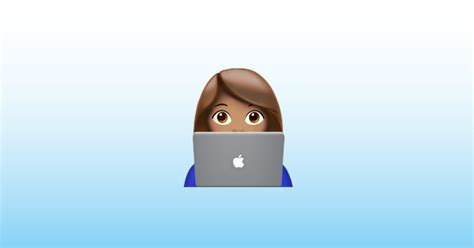 Woman Technologist Medium Skin Tone Emoji