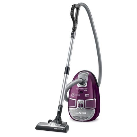 Rowenta Ro Ea Aspirateur Tra Neau Avec Sac Silence Force Extreme