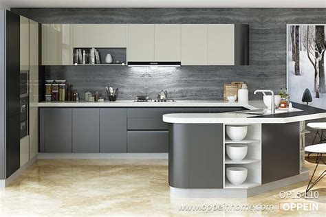 Modern Kitchen Cabinet Customized Kitchen Cabinet For Sale OPPEIN