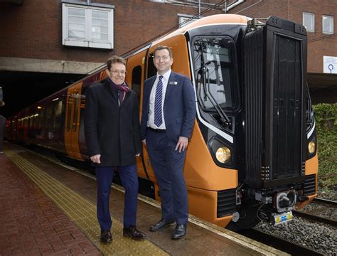 New Era Of Rail Travel To Begin As West Midlands Railway Unveils