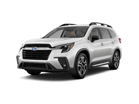 New 2025 Subaru Ascent Limited 7-Passenger For Sale in Hickory, NC ...