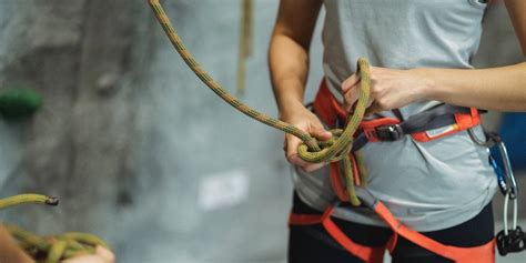 How Do You Choose The Right Harness For Climbing