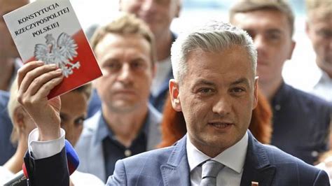 Gay chce změnit Polsko A může mu to vyjít Deník cz