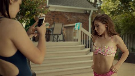 Naked Katie Douglas In Mary Kills People