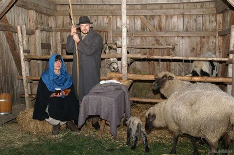 Weihnachtsmarkt In Waal