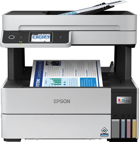 Epson Et Drucker Ecotank In Wlan Duplex Inkl Uhg Hier