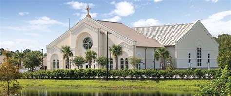 St Catherine Of Siena Catholic Church Plunkett Raysich Architects Llp